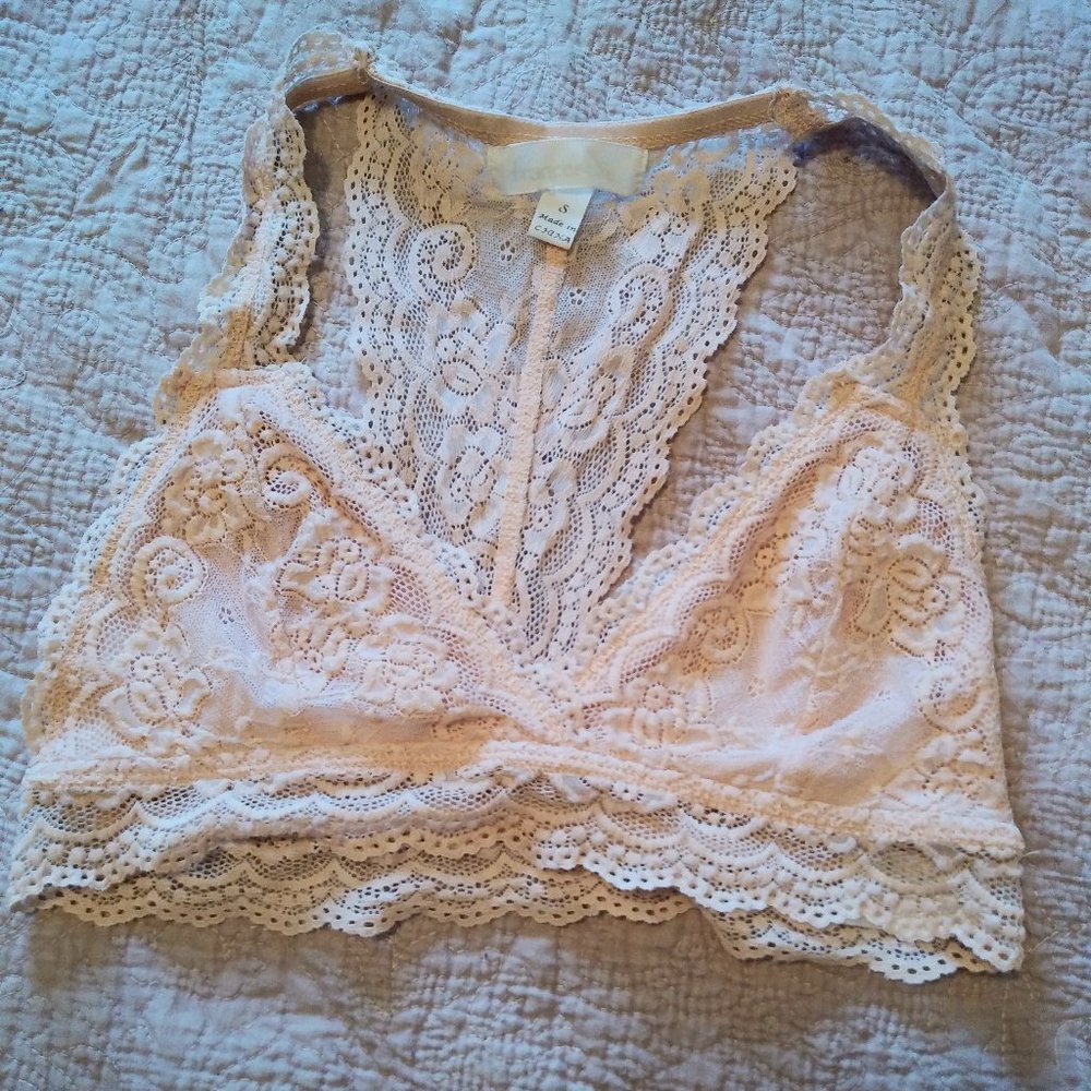 Francesca small bralette